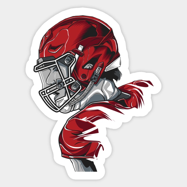 Football Lovers Sticker by spacemedia